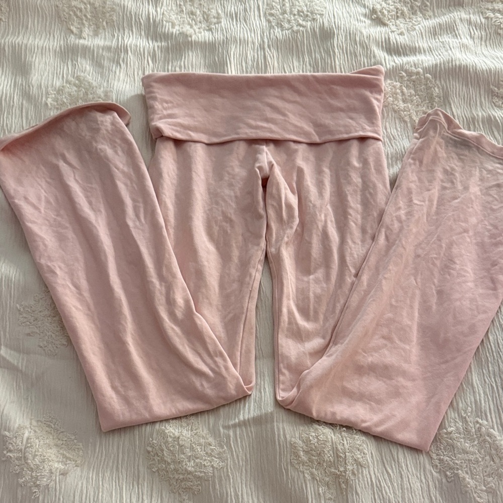 Aeropostale Soft Pink Lounge Pants